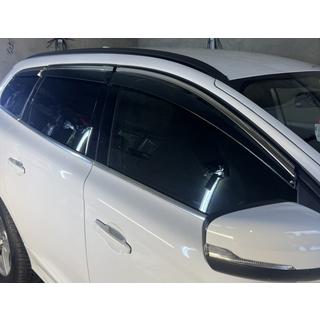 Ikkunatuuliohjaimet kromilistalla Niken Luxury (6 kpl) kuva 1
