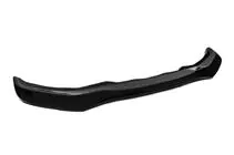 BMW X5 F15 2013–2018 Etupuskurin lip-spoileri DPT V-1 (M-Sport, kiiltävä musta) kuva 5
