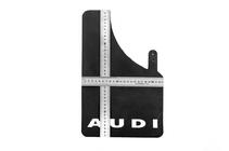 Audi Roiskeläpät Polytep (230*375, 2 kpl) kuva 3