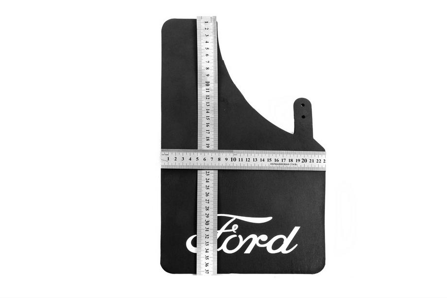 Ford Roiskeläpät Polytep (230*375, 2 kpl) Kuva 5