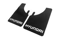 Hyundai Roiskeläpät Polytep (230*375, 2 kpl) kuva 2
