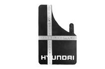 Hyundai Roiskeläpät Polytep (230*375, 2 kpl) kuva 3