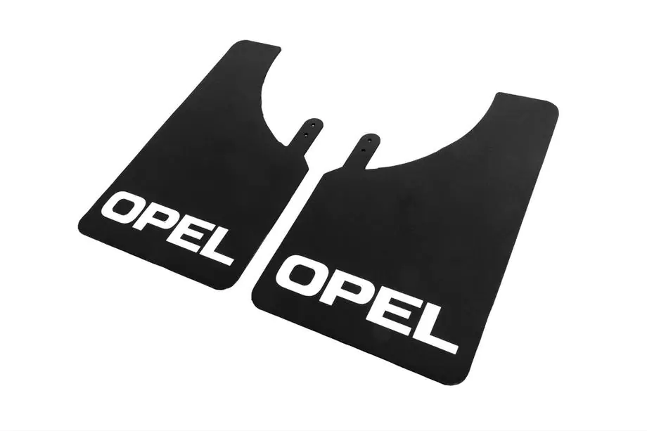 Opel Roiskeläpät Polytep (230*375, 2 kpl) Kuva 2