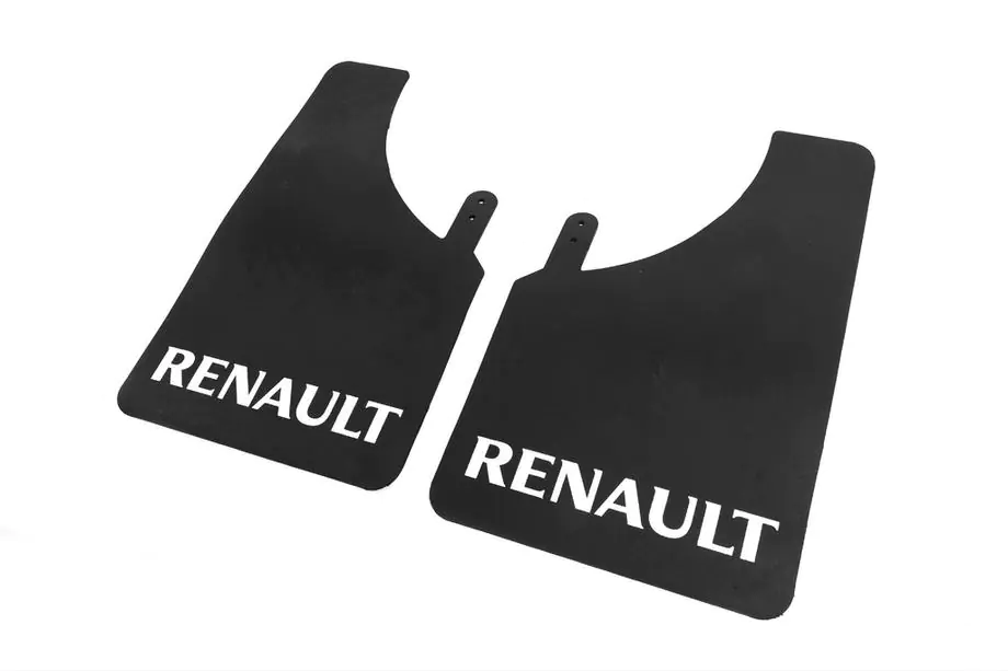 Renault Roiskeläpät Polytep (230*375, 2 kpl) Kuva 2