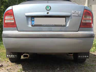 Skoda Roiskeläpät Polytep (230*375, 2 kpl) kuva 3