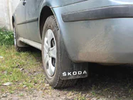 Skoda Roiskeläpät Polytep (230*375, 2 kpl) kuva 1