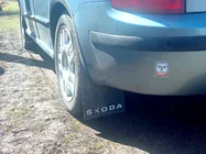 Skoda Roiskeläpät Polytep (230*375, 2 kpl) kuva 5
