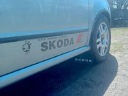 Skoda Roiskeläpät Polytep (230*375, 2 kpl) kuva 4