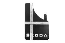 Skoda Roiskeläpät Polytep (230*375, 2 kpl) kuva 7