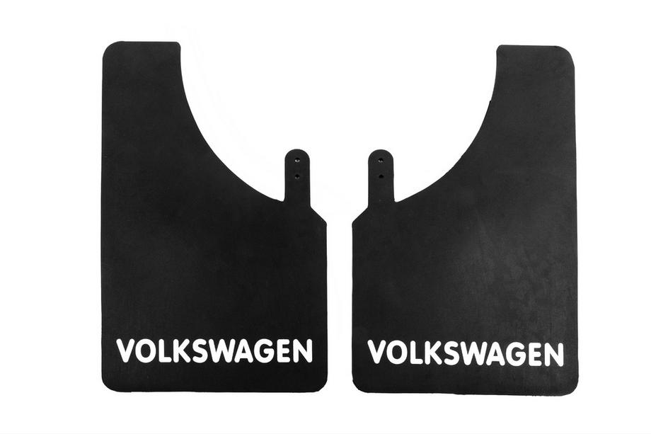 Volkswagen Roiskeläpät Polytep (230*375, 2 kpl) Kuva 1