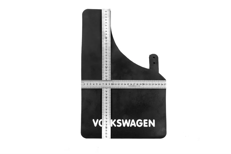 Volkswagen Roiskeläpät Polytep (280*440, 2 kpl) Kuva 3