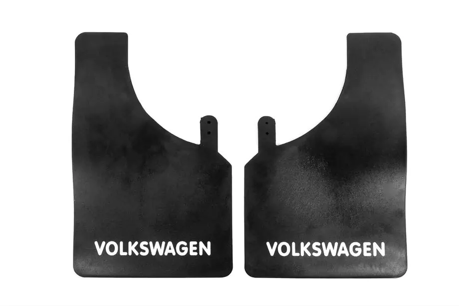 Volkswagen Roiskeläpät Polytep (280*440, 2 kpl) Kuva 1