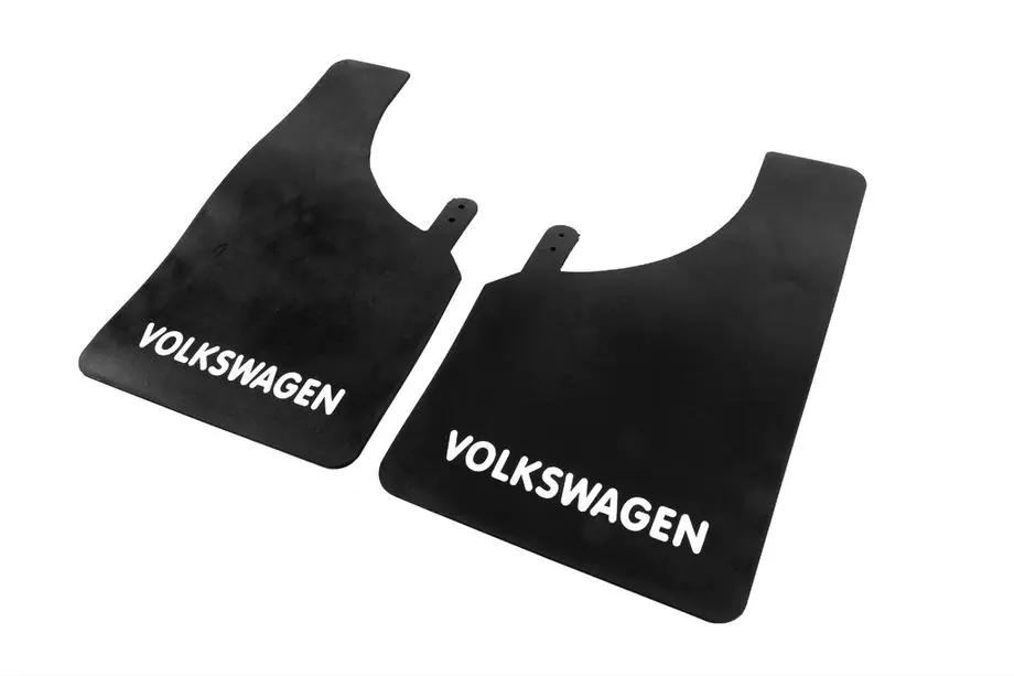 Volkswagen Roiskeläpät Polytep (280*440, 2 kpl) Kuva 2