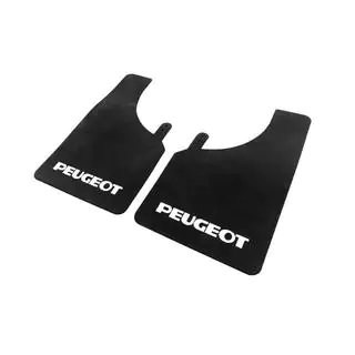 Roiskeläpät Polytep (280*440, 2 kpl) kuva 2