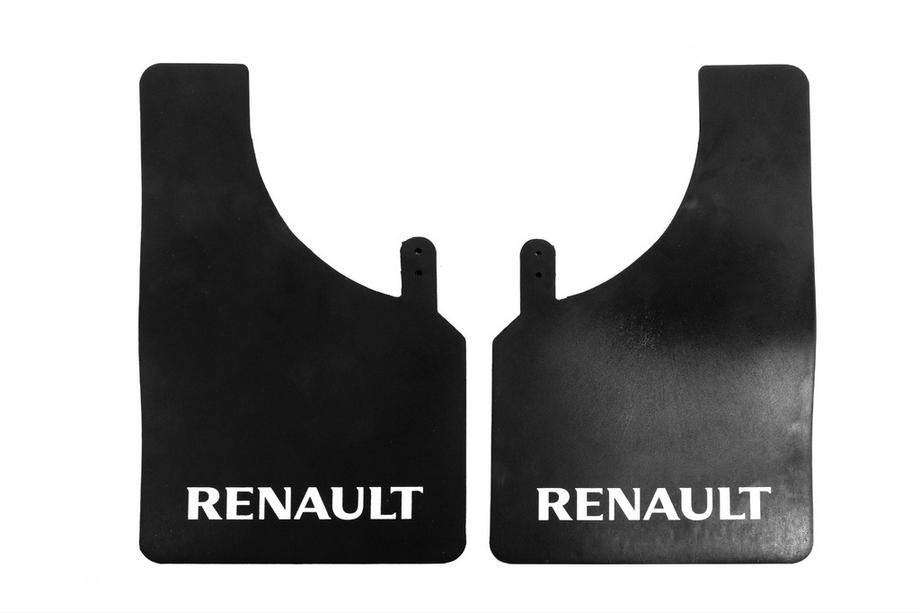 Renault Roiskeläpät Polytep (280*440, 2 kpl) Kuva 1