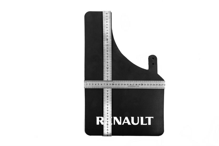 Renault Roiskeläpät Polytep (280*440, 2 kpl) Kuva 3