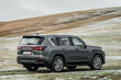 Koeajo: neljännen sukupolven Lexus LX kuva 3