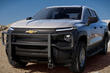 Koeajo: sähköinen pickup Chevrolet Silverado EV kuva 2