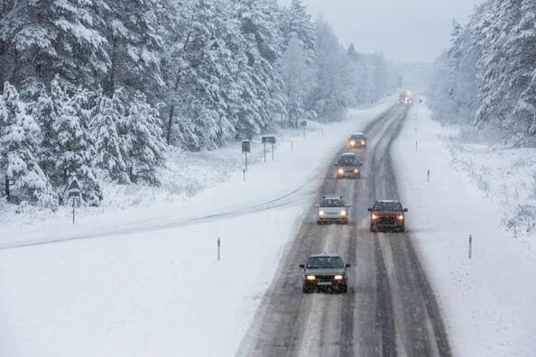 Mikä vetotapa on paras talvella?
