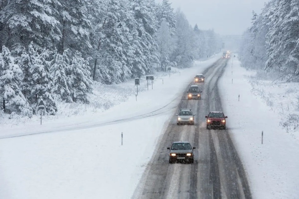 Mikä vetotapa on paras talvella?