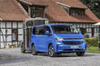 Volkswagen Caravelle T7 2024 - katsaus kuva 2