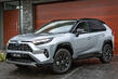 Toyota RAV4 -koeajo: viidennen sukupolven facelift kuva 2