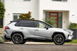 Toyota RAV4 -koeajo: viidennen sukupolven facelift kuva 3