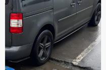 Volkswagen Caddy 2004–2010 Performance kylkihelmat (musta) kuva 2