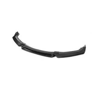 Etupuskurin lip-spoileri Niken Black (ABS) kuva 3