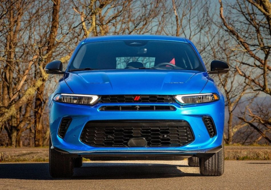 Dodge Hornet: kompaktin crossoverin koeajo