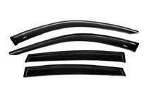 BMW X6 G06 2019–2027 Ikkunadeflektorit (4 kpl, HIC) kuva 1
