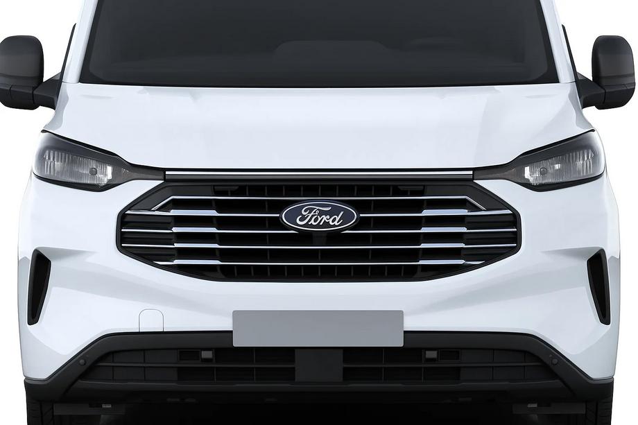 Ford Custom 2023– Säleikön listat (ruostumaton teräs) Image