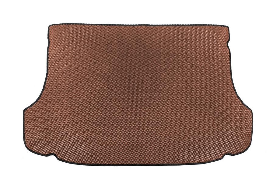 Kia Sorento I BL 2002–2009 EVA-tavaratilan matto (ruskea) Image
