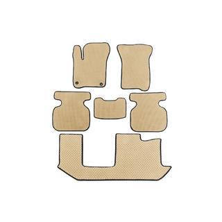 EVA-matot (3 riviä, beige) kuva 1