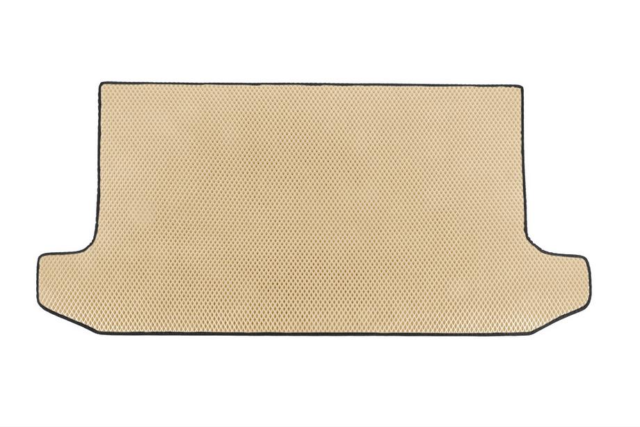 Ford Custom 2013–2022 EVA tavaratilamatto (Beige) Image