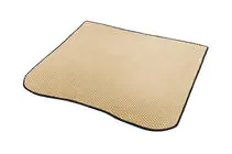 Jeep Grand Cherokee WK 2004–2010 EVA tavaratilan matto V-1 (Beige) kuva 2