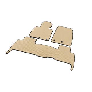 Polyuretaaniset EVA V-2 -lattiamatot (2012-2021, Beige) Lexus LX570/450d 2008–2022 kuva 2
