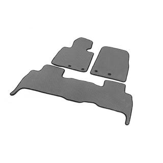 Polyuretaani EVA V-2 lattiamatot (2012-2021, Harmaa) Lexus LX570/450d 2008–2022 kuva 2