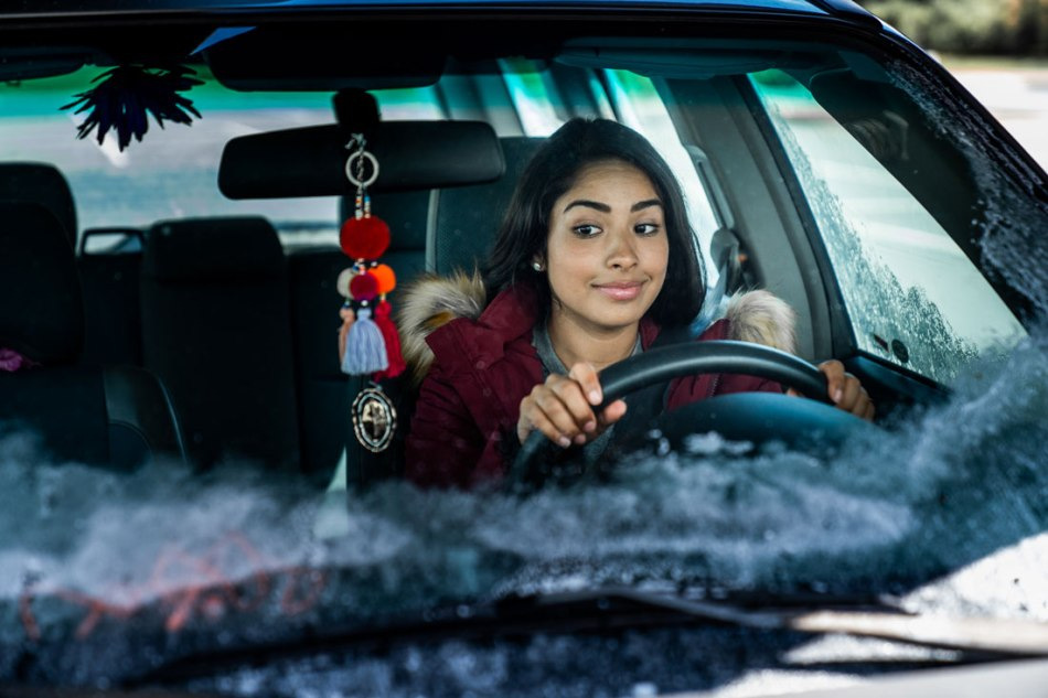 Pitääkö autoa lämmittää talvella?