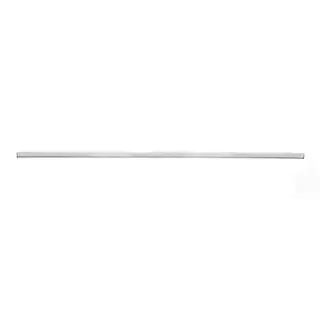Carmos rekisterikilven ylälista (ruostumaton teräs) kuva 1