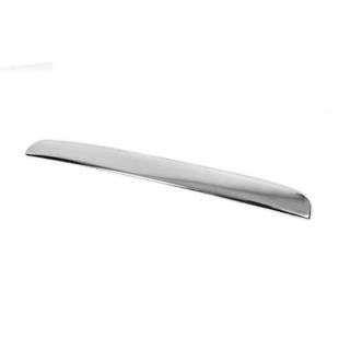Carmos rekisterikilven ylälista (2004-2008, pariovet, ruostumaton teräs) Citroen Berlingo 1996–2008 kuva 2