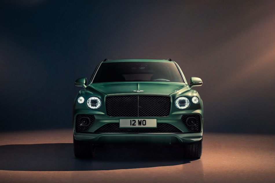 Bentley Bentayga -arvostelu: ylellisyyttä ja voimaa uudistuneena