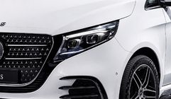 Mercedes Vito/V-class W447 2014– Ajovalot 2025 Design LED (Vito, 2 kpl) kuva 1