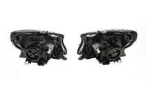 Mercedes Vito/V-class W447 2014– Ajovalot 2025 Design LED (Vito, 2 kpl) kuva 6