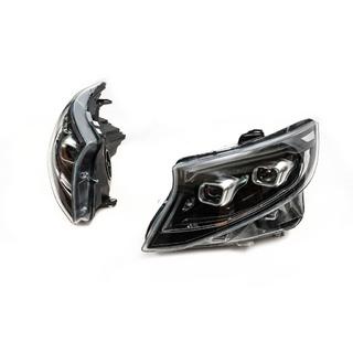 Ajovalot 2025 Design LED (Vito, 2 kpl) kuva 2