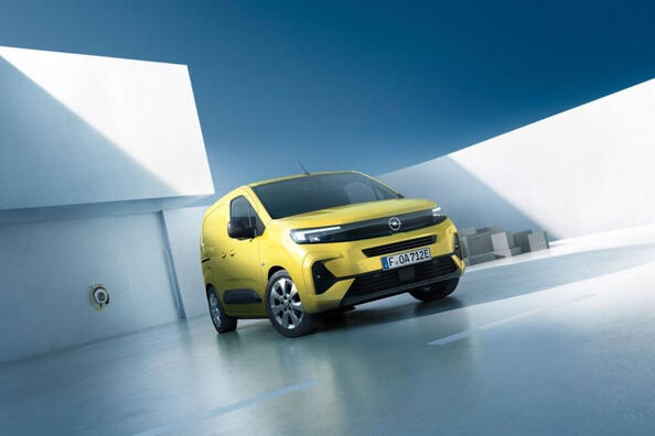 Opel Combo Cargo 2024 - koeajo