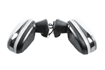 Toyota Land Cruiser 300 2021– Kromatut peilikotelot (2 kpl, kromi) kuva 9