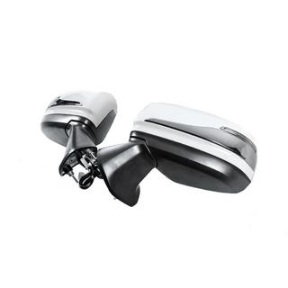 Kromatut peilikotelot (2 kpl, kromi) Toyota Land Cruiser 300 2021– kuva 2