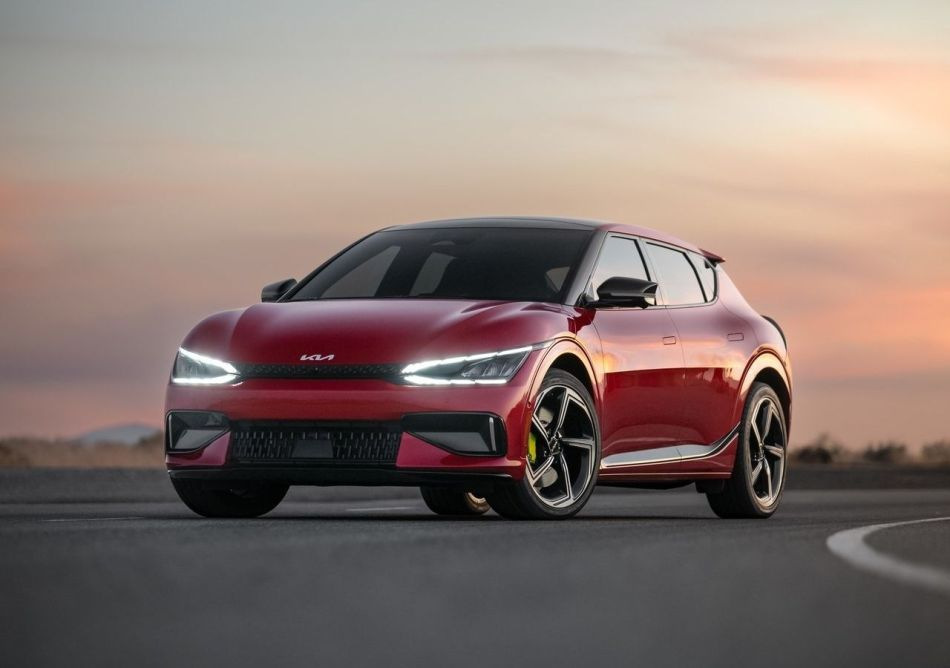 Koeajo: Kia EV6 GT – sähköistä voimaa ja tyyliä