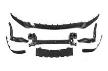 Mercedes GLE/ML class W166 2011–2018 Etu puskuri GLE63 AMG (GLE:lle) kuva 6